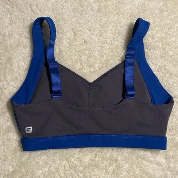 Fabletics Shira Sports Bra Blue Size XXSmall - Picture 6 of 11